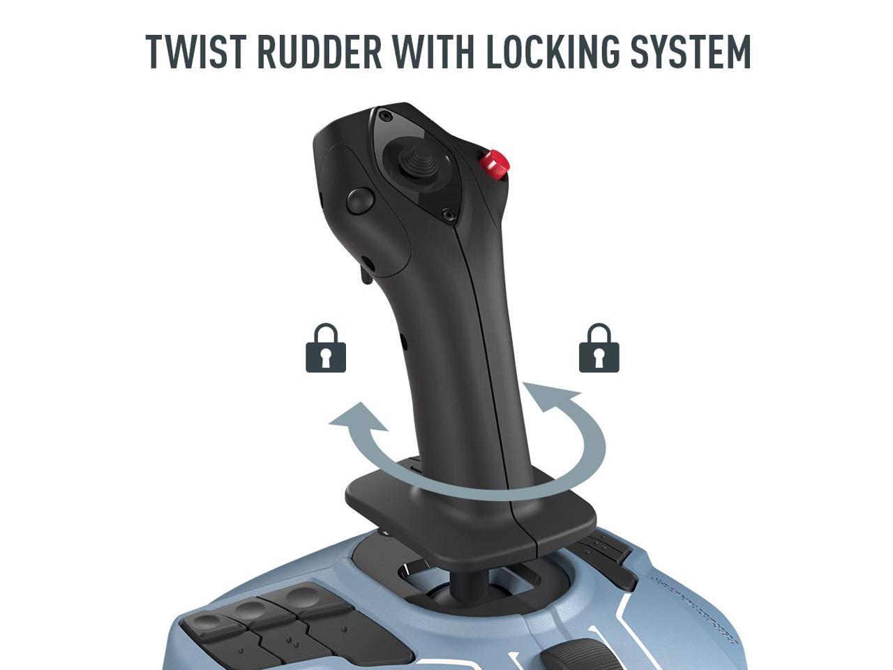 THRUSTMASTER TCA SIDESTICK X AIRBUS thumbnail 5