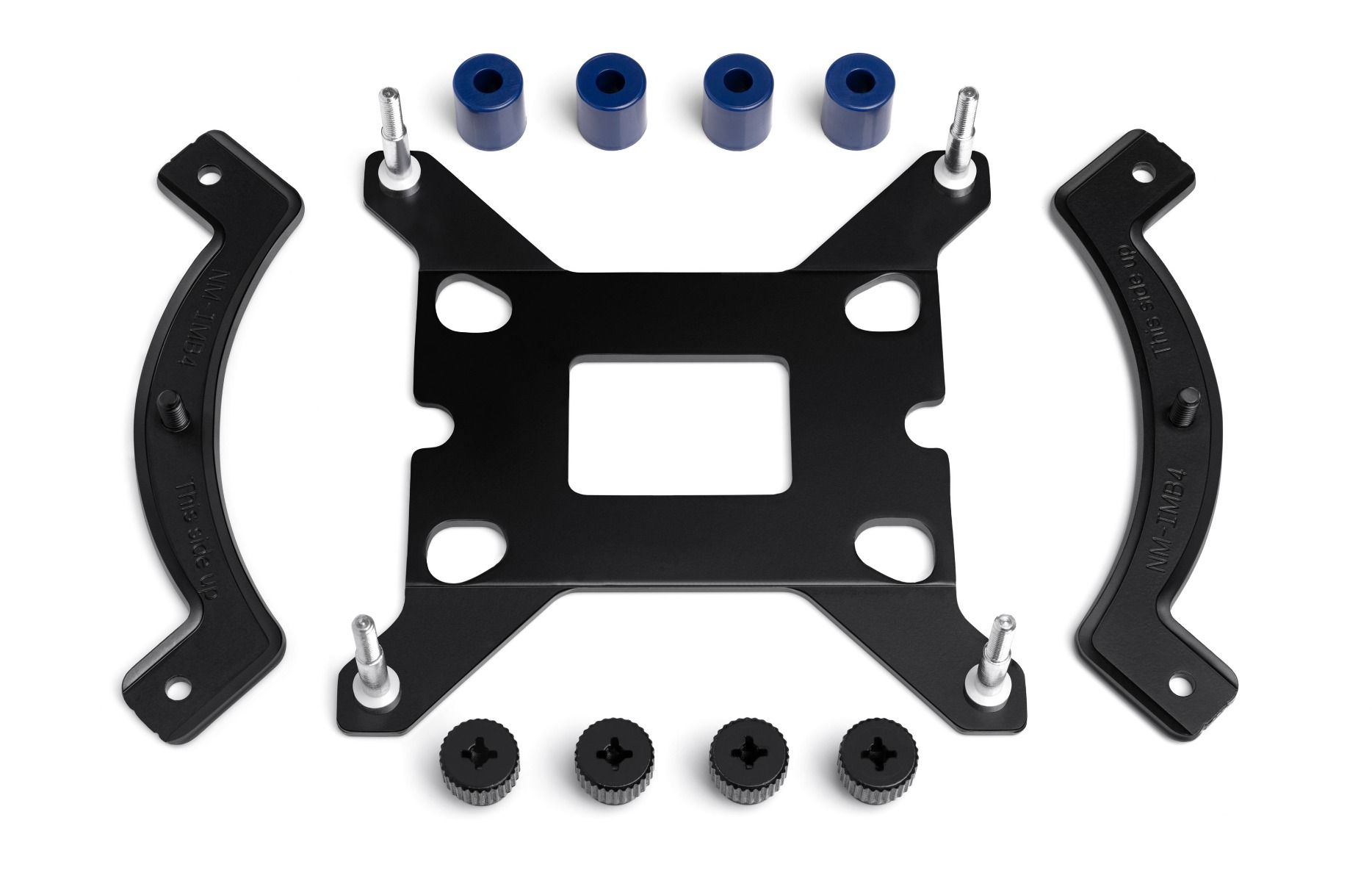 MOUNTING KIT FOR LGA1700 BLACK