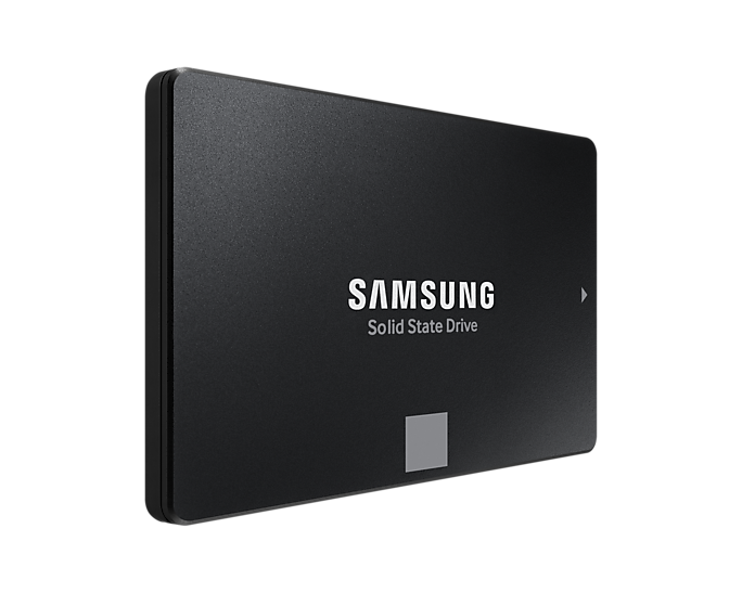 SAMSUNG 870 EVO SATA3 4TB SSD thumbnail 3