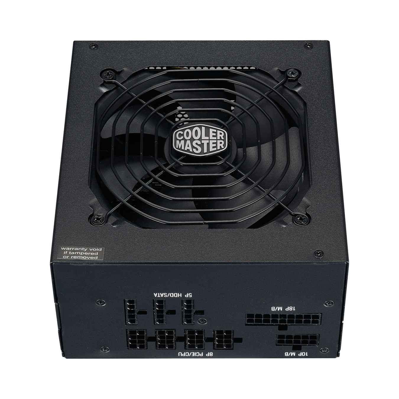 COOLER MASTER GX GOLD 全模組 650W 白色 thumbnail 8