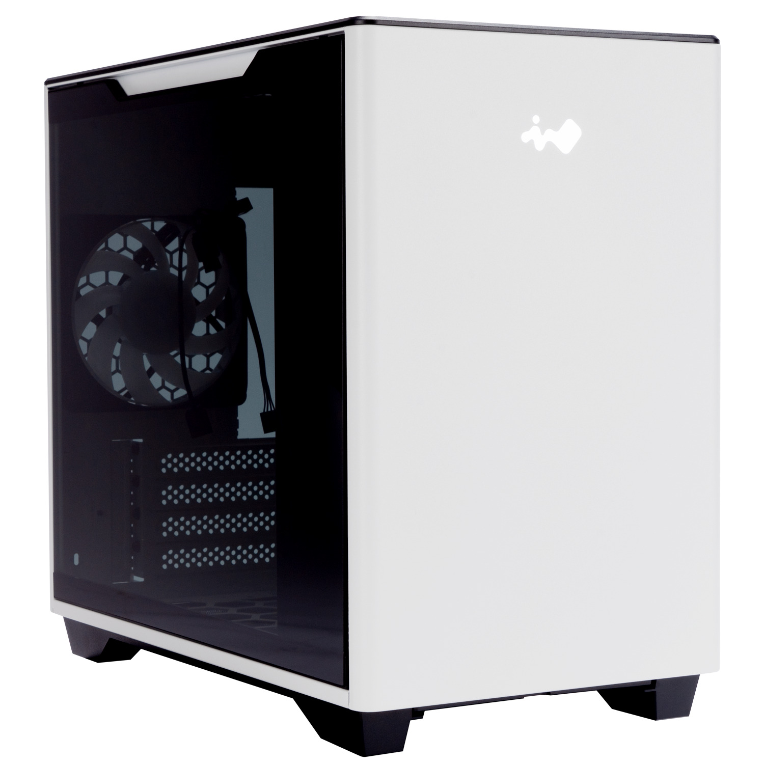IN WIN A3 MICRO ATX CASE WHITE thumbnail 7