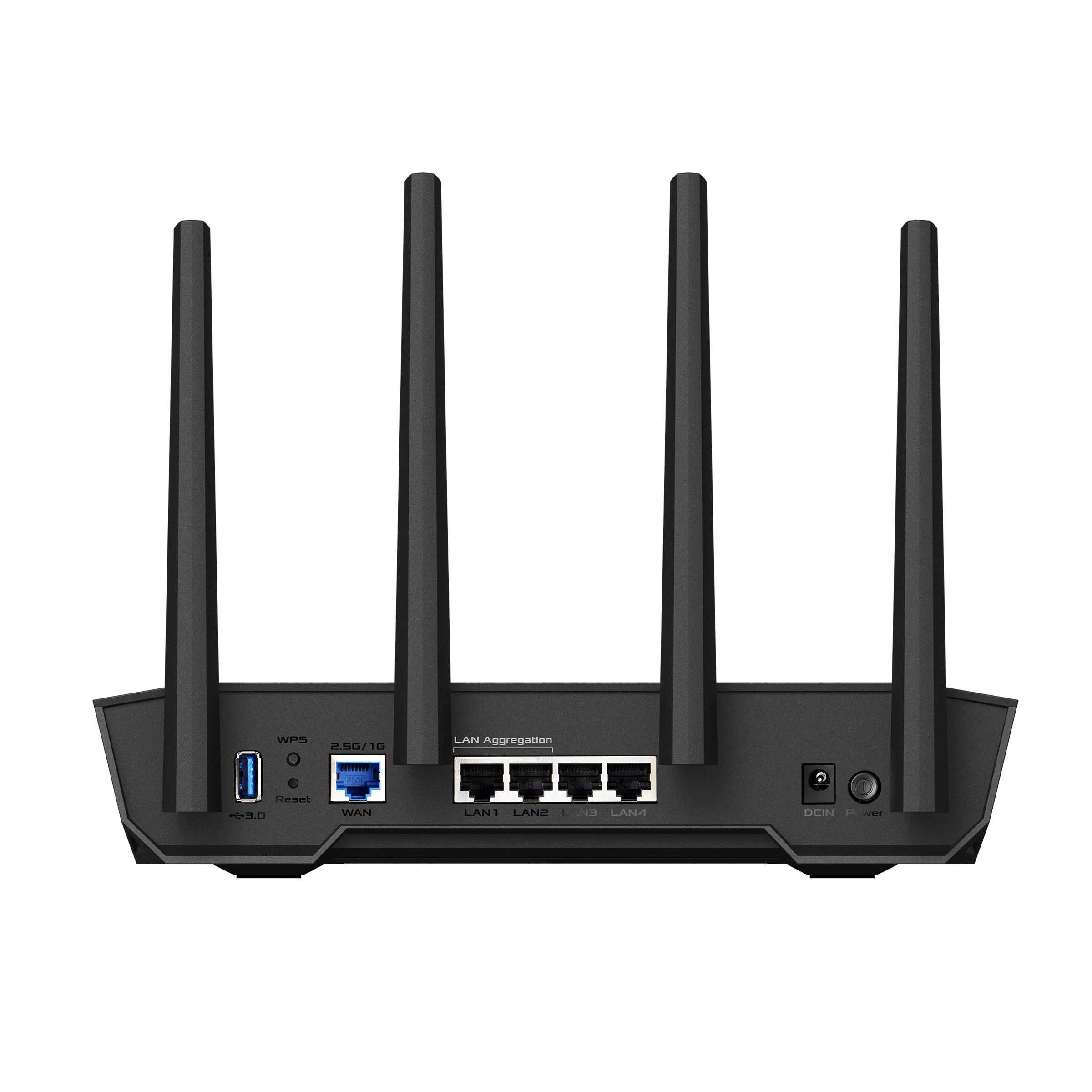 ASUS TUF GAMING TUF-AX4200 WIFI 6 ROUTER thumbnail 2