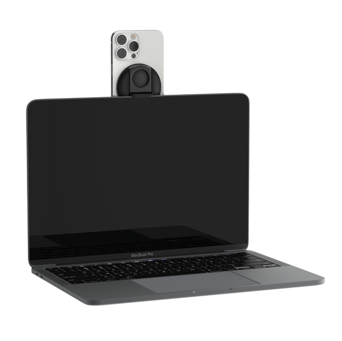 BELKIN IPHONE MOUNT FOR MACBOOK BLACK MASS thumbnail 4
