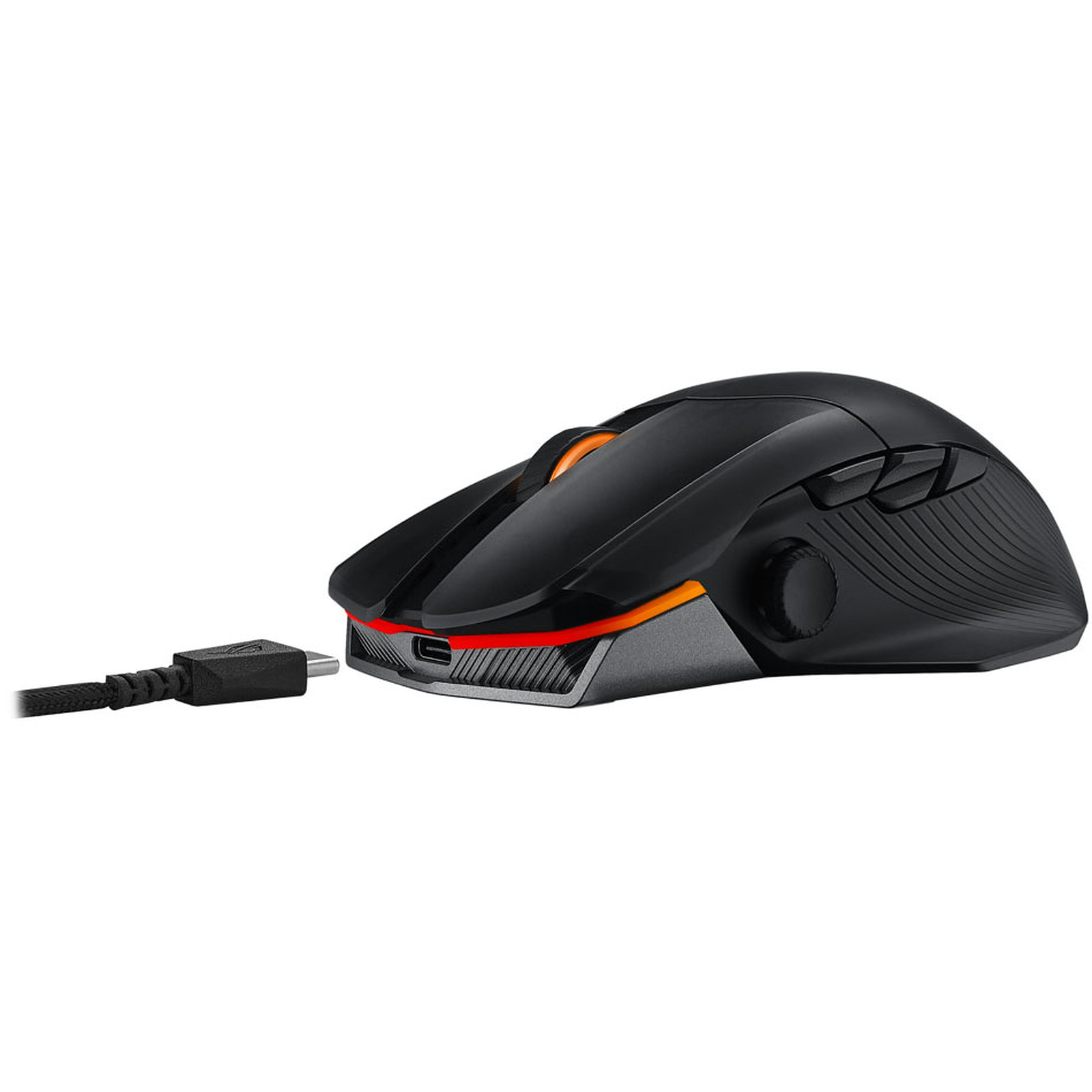 ASUS ROG CHAKRAM XO WIRELESS MOUSE thumbnail 5