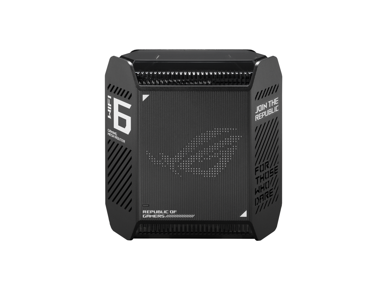 ASUS ROG RAPTURE GT6 WIFI6 GAMING MESH BLACK (2PACK) thumbnail 7