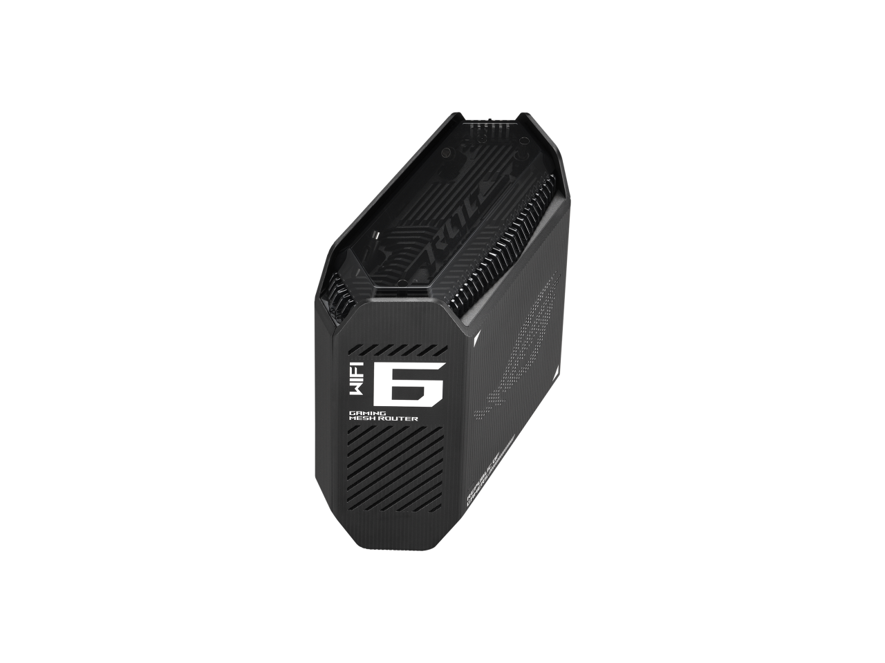 ASUS ROG RAPTURE GT6 WIFI6 GAMING MESH BLACK (2PACK) thumbnail 8