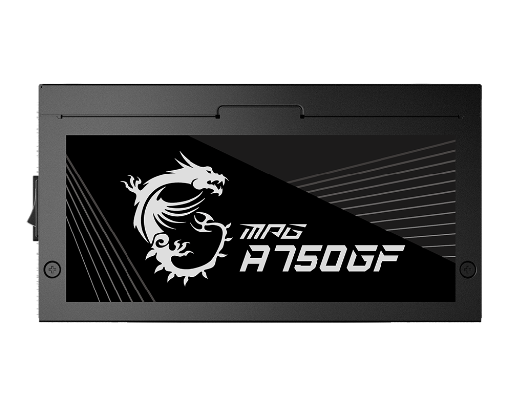 MSI MPG A750GF 750W GOLD FULL MODULAR thumbnail 5