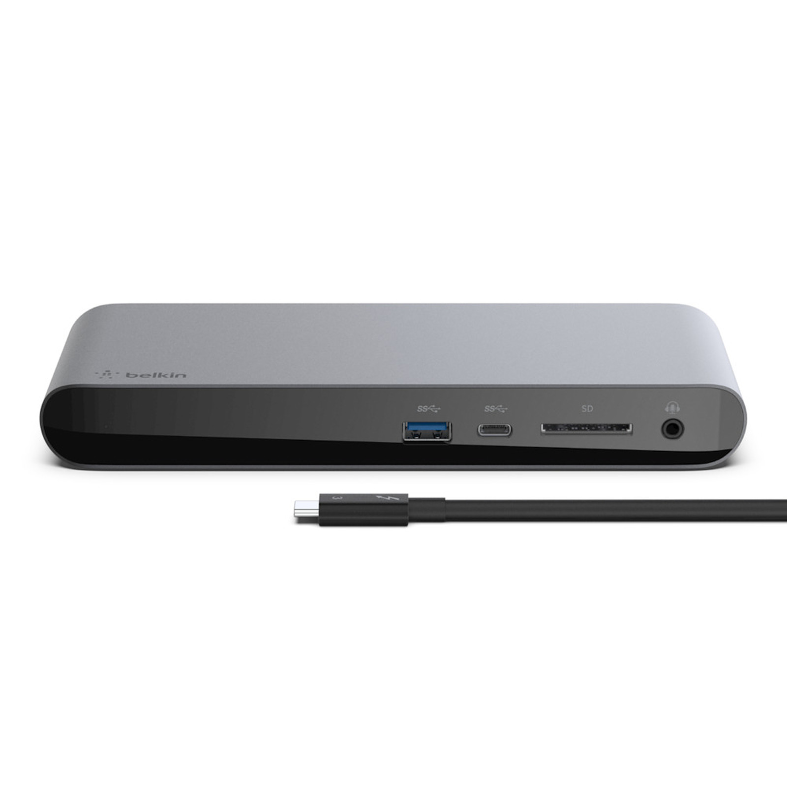 BELKIN NEXT GEN THUNDERBOLT 3 DOCK W/0.8M CABLE thumbnail 2