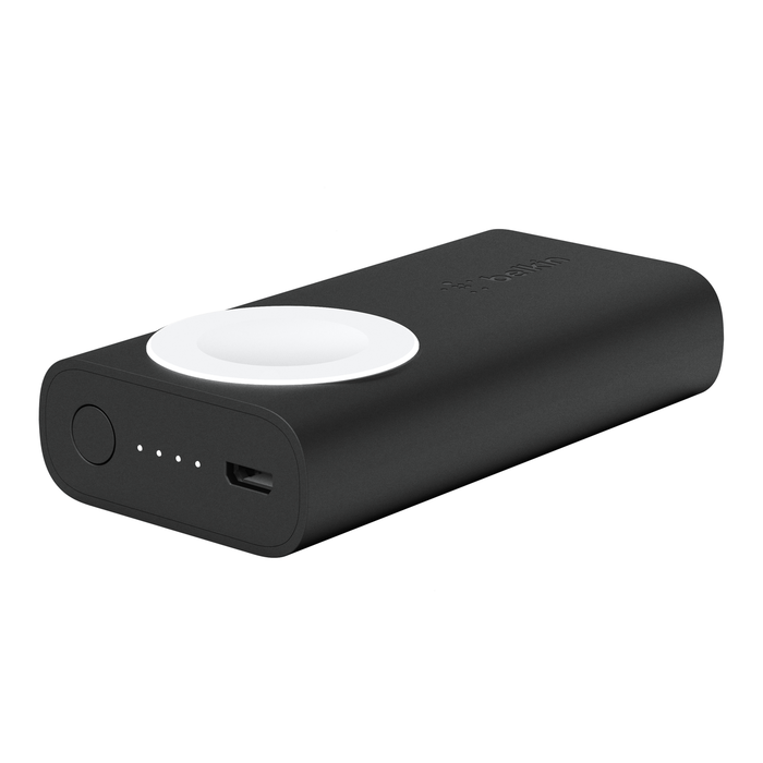 BELKIN APPLE WATCH POWER PACK 2200MAH (BLACK) thumbnail 2