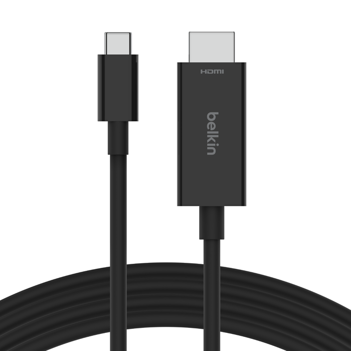 BELKIN USB-C TO HDMI 2.1 CABLE (2M) thumbnail 2
