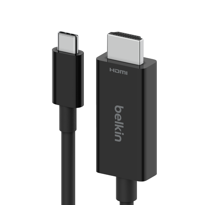 BELKIN USB-C TO HDMI 2.1 CABLE (2M) thumbnail 3