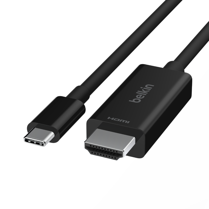 BELKIN USB-C TO HDMI 2.1 CABLE (2M) thumbnail 4