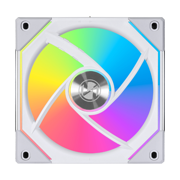 LIAN LI 140MM UNI FAN SL INFINITY 140*1 WHITE thumbnail 2