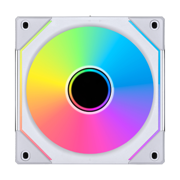 LIAN LI 140MM UNI FAN SL INFINITY 140*1 WHITE thumbnail 3
