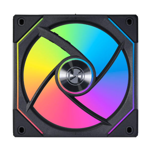 LIAN LI 140MM UNI FAN SL INFINITY 140*1 BLACK thumbnail 4