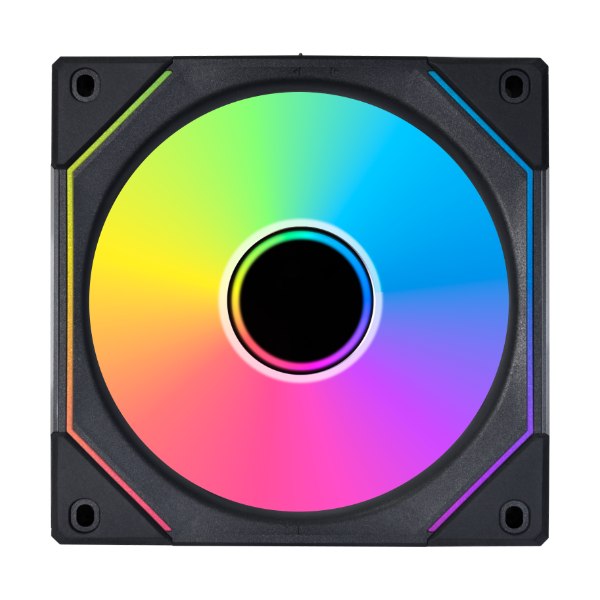 LIAN LI 140MM UNI FAN SL INFINITY 140*1 BLACK thumbnail 5