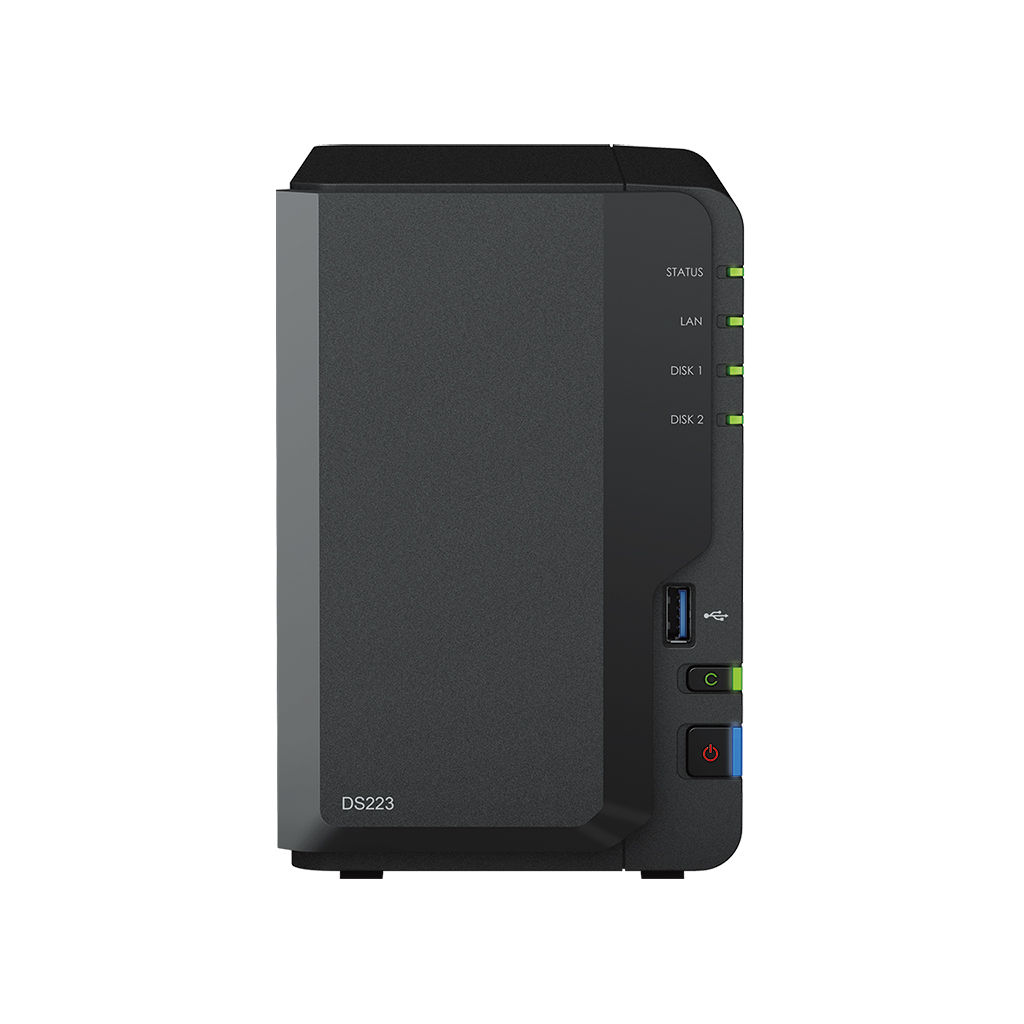 DS223 2BAY NAS