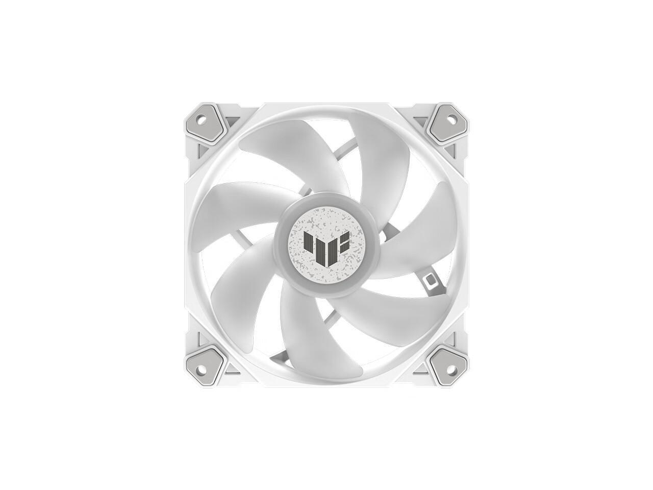 ASUS TUF GAMING TF120 ARGB 3IN1 WHITE EDITION thumbnail 4