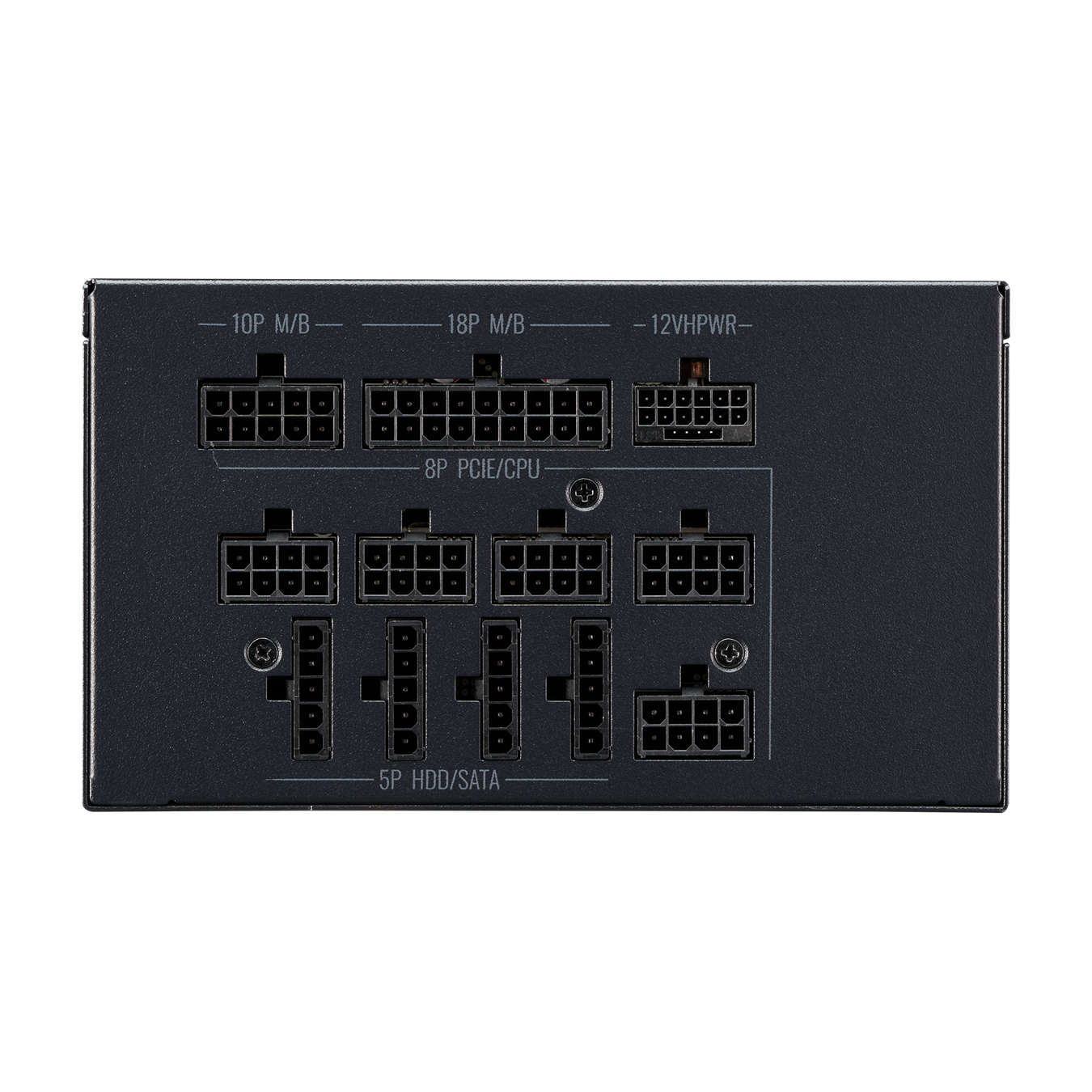 COOLER MASTER GX GOLD FM 1050W ATX3.0 thumbnail 6