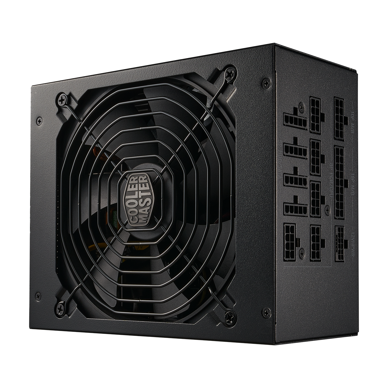 COOLER MASTER GX GOLD FM 1250W ATX3.0 thumbnail 2
