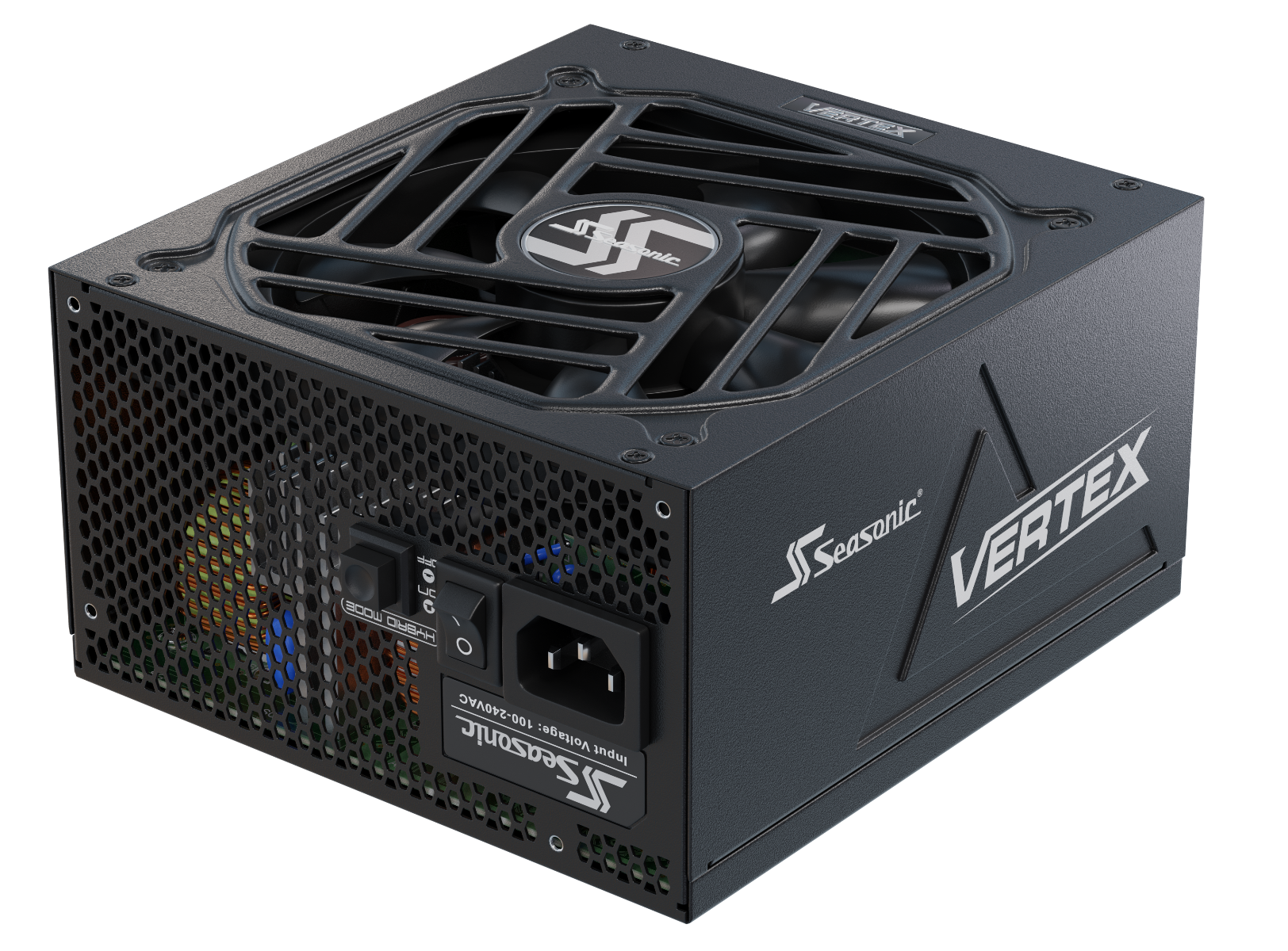 SEASONIC VERTEX 80 PLUS GOLD GX850 850W PSU thumbnail 5