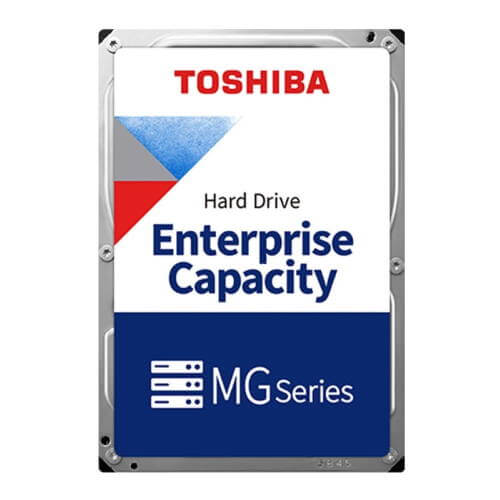 TOSHIBA MG10ACA20TE ENTERPRISE 20TB SATAIII 512MB 7200RPM thumbnail 2