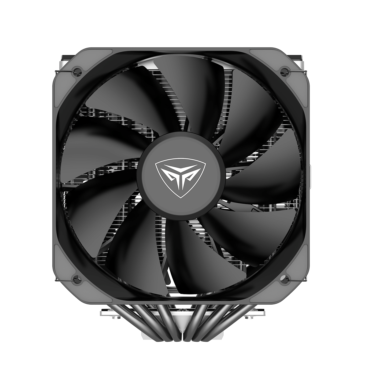 PC COOLER G6 HIGH PERFORMANCE CPU COOLER BLACK thumbnail 3