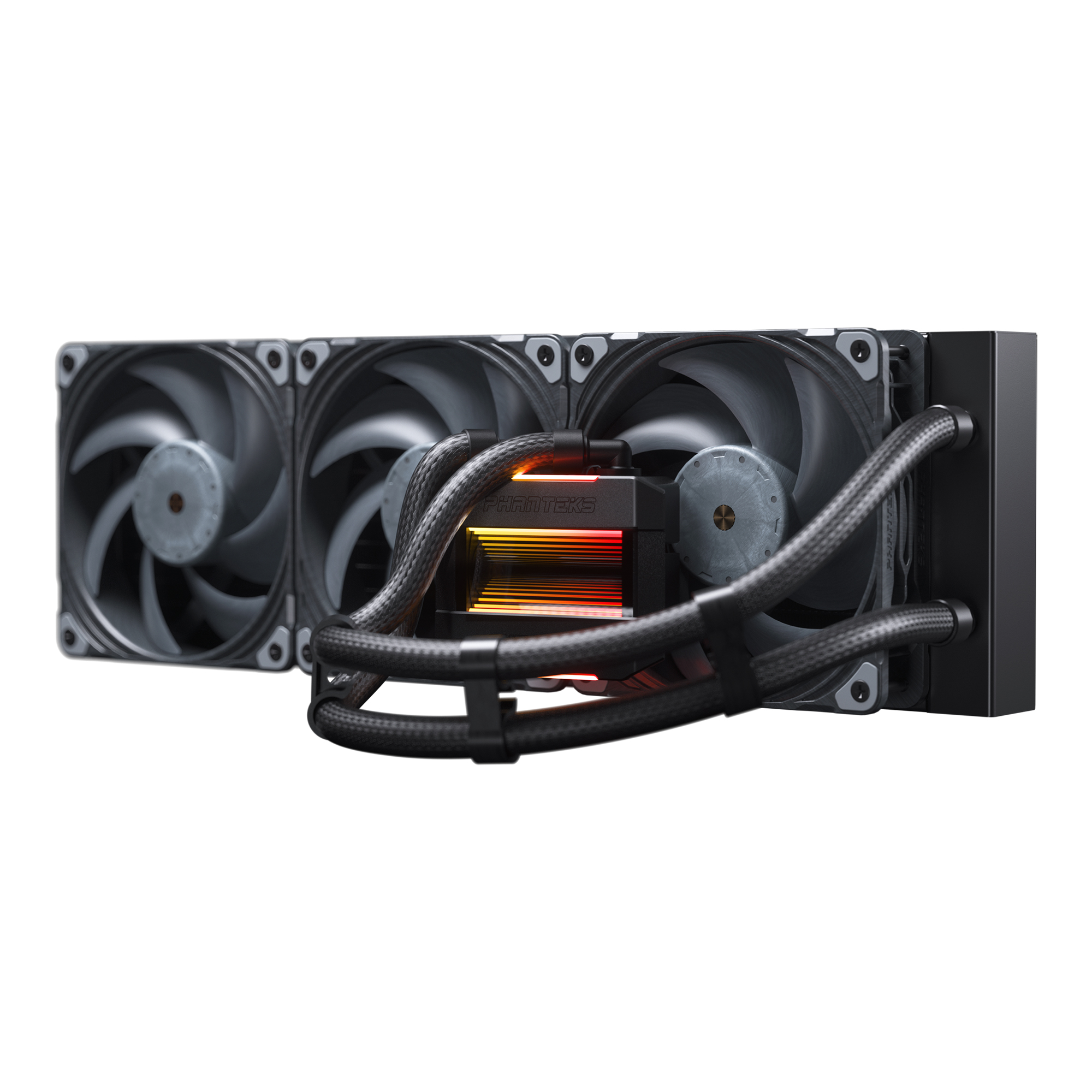 PHANTEKS GLACIER ONE 360T30 D-RGB PREMIUM AIO GEN2 thumbnail 4