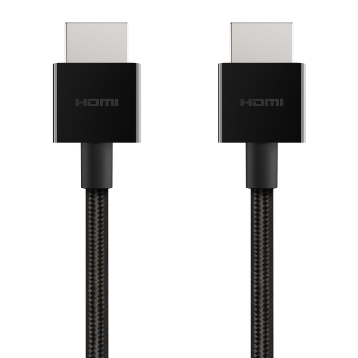 4K Ultra High Speed HDMI 2.1 Braided Cable