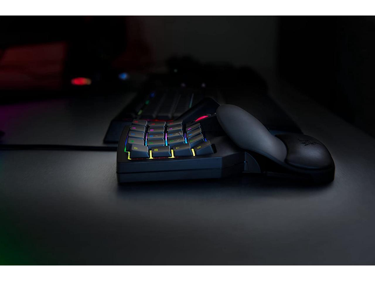 RAZER TARTARUS V2 MECHAMEMBRANE KEYPAD thumbnail 4