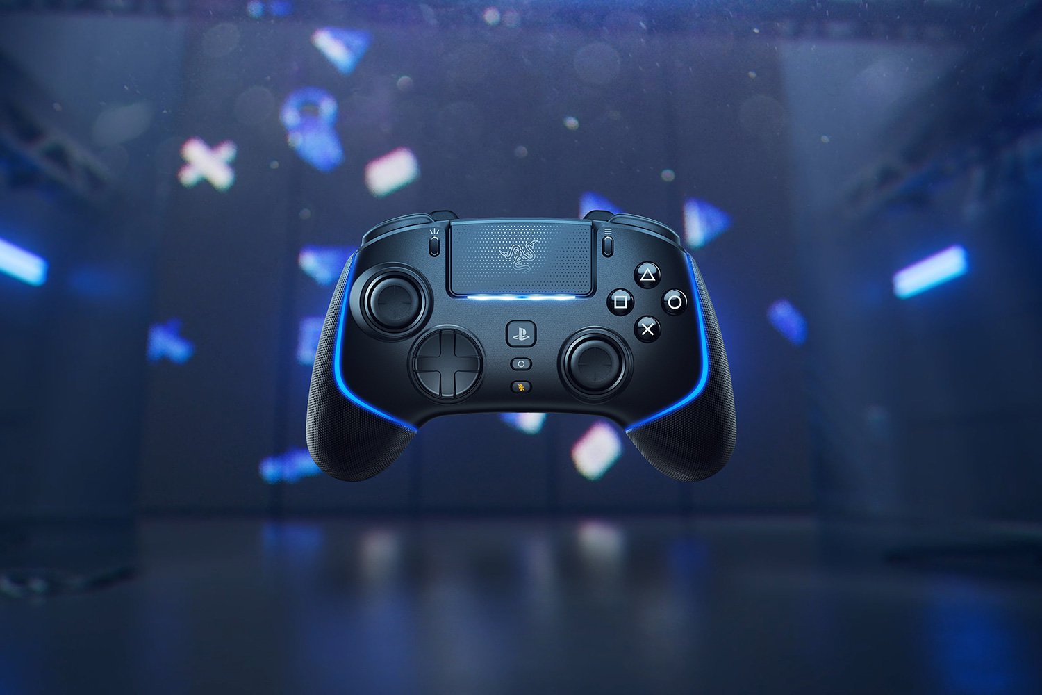RAZER WOLVERINE V2 PRO WIRELESS FOR PS5 & PC (BLACK) thumbnail 6