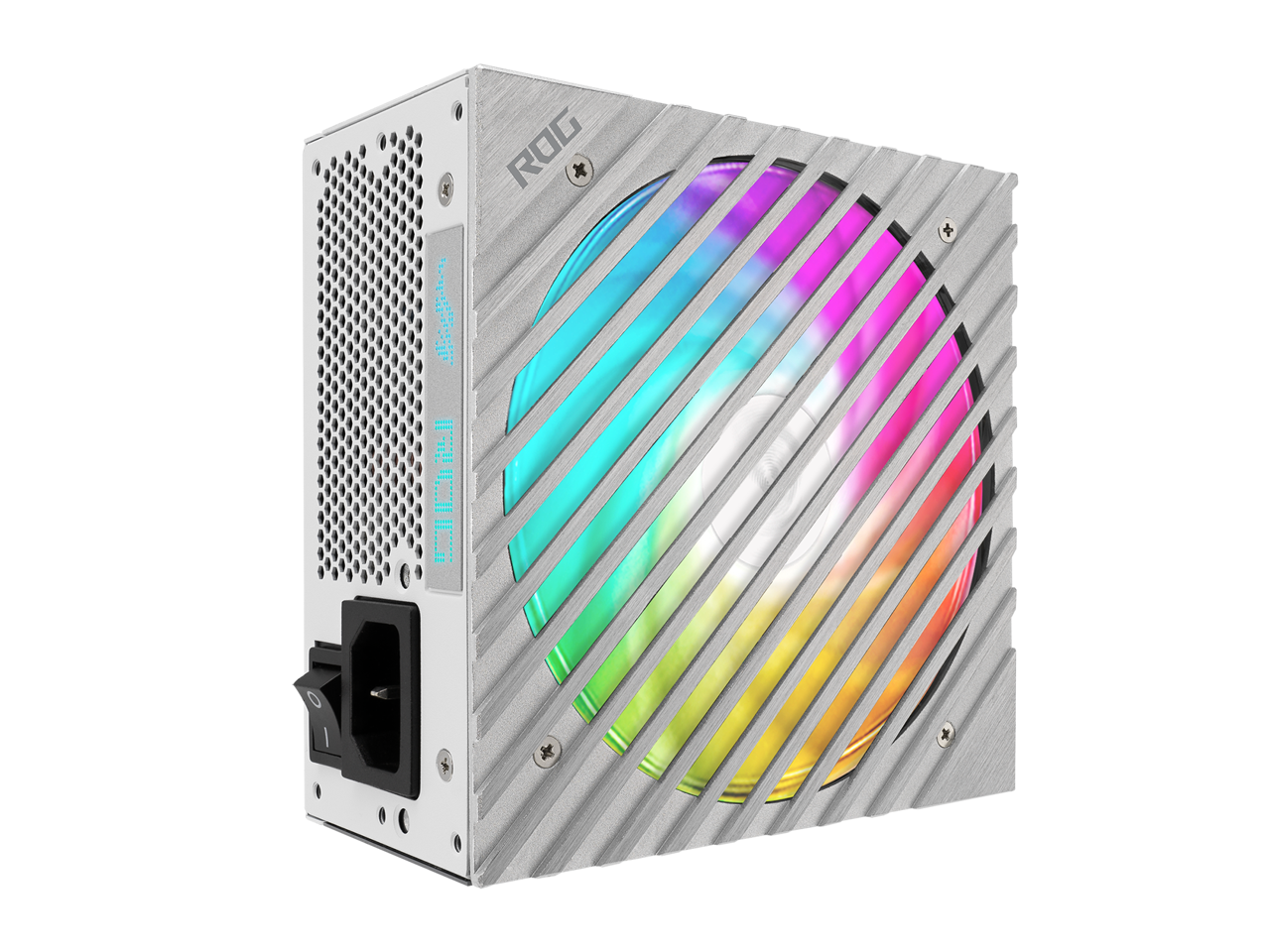 ASUS ROG LOKI SFX-L 850W PLATINUM WHITE thumbnail 9