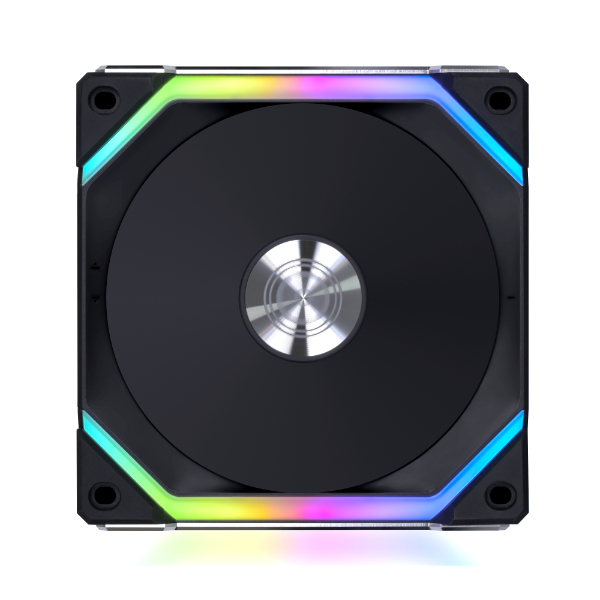 140*28MM UNI FAN SL140V2*1 BLACK