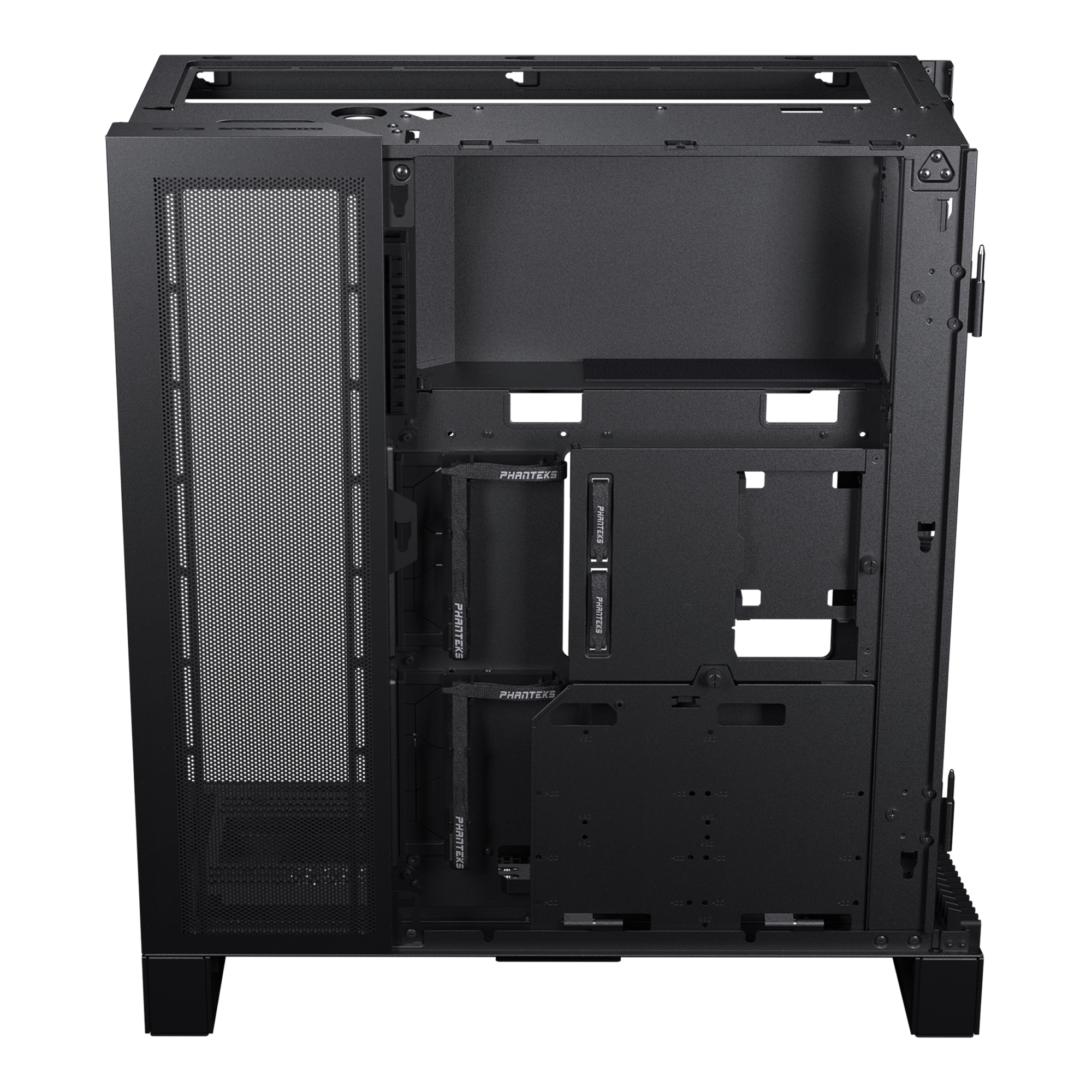 PHANTEKS NV7 SATIN BLACK thumbnail 4