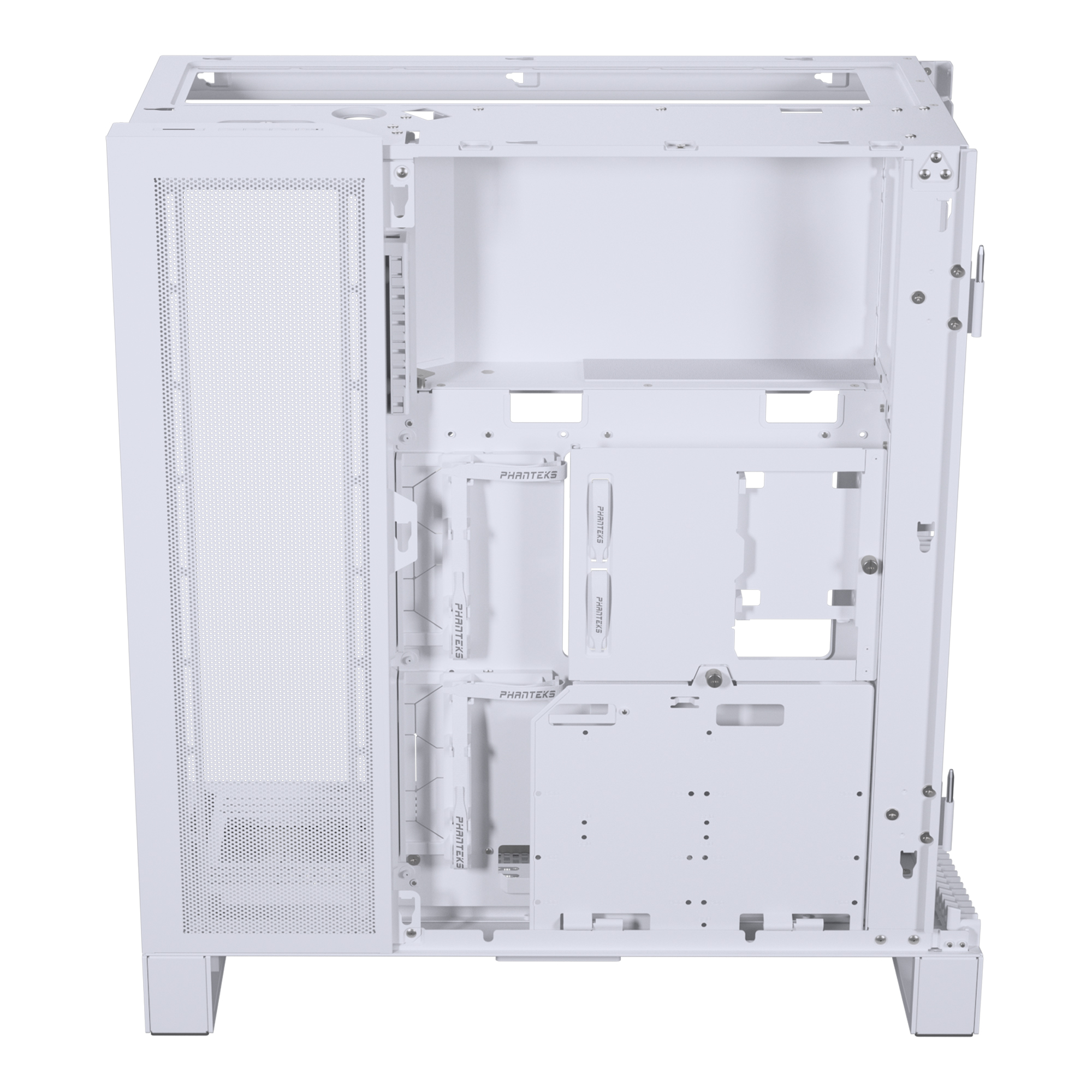 PHANTEKS NV7 MATTE WHITE thumbnail 4
