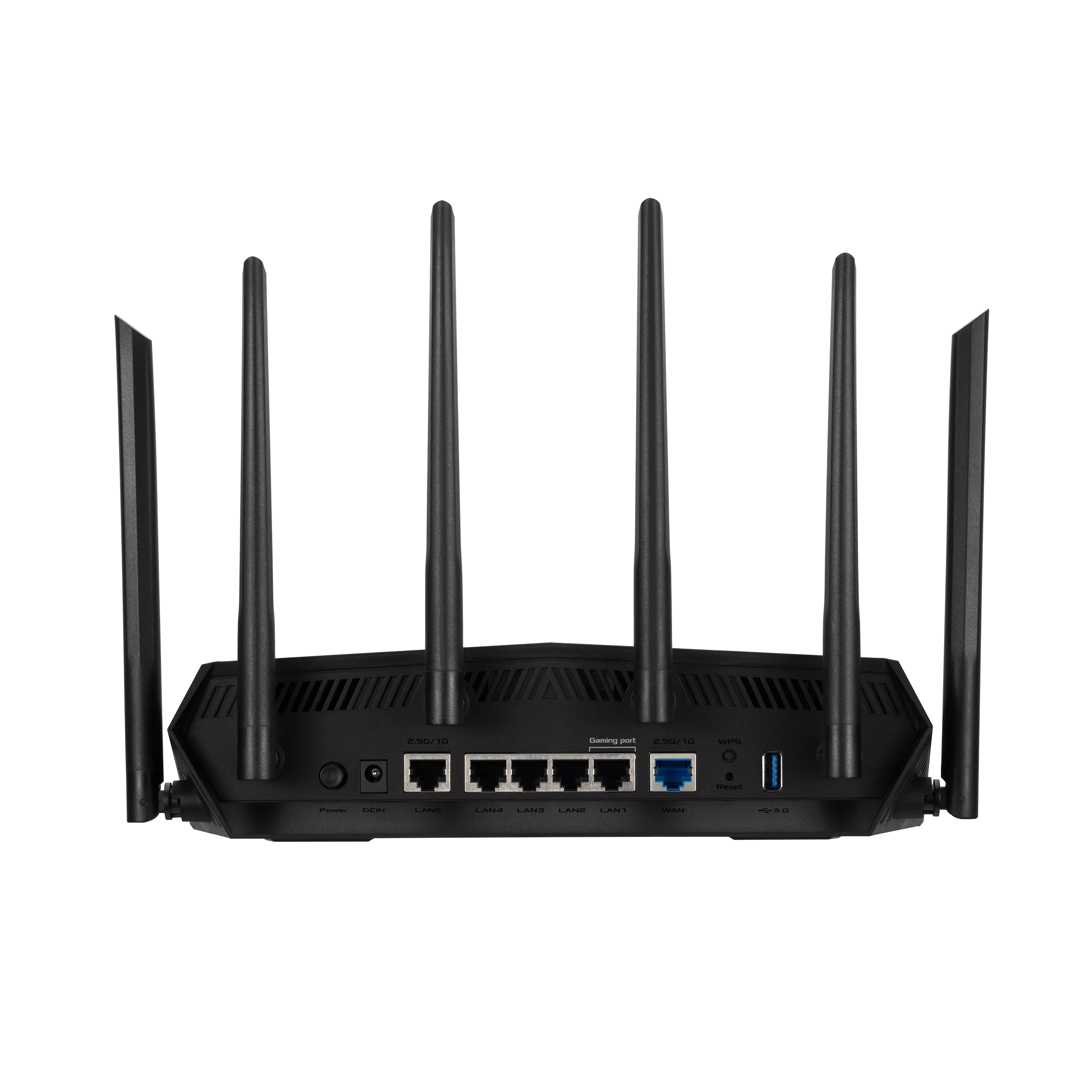 TUF GAMING AX6000 WIFI 6 ROUTER
