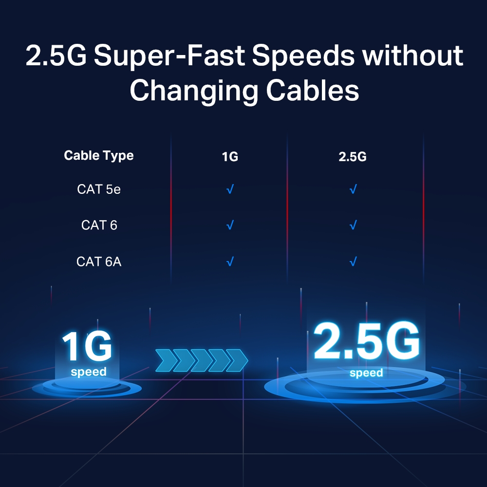 TP-LINK TL-SG105-M2 thumbnail 6