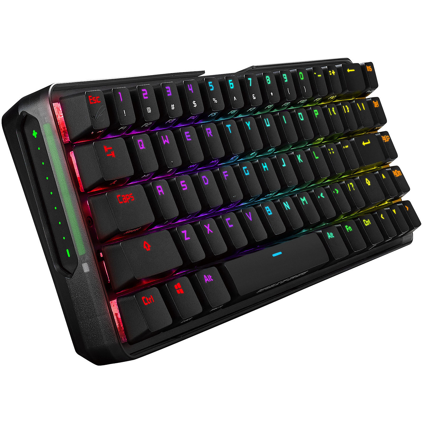 ASUS FALCHION NX 65% WIRELESS KEYBOARD 茶軸 thumbnail 5