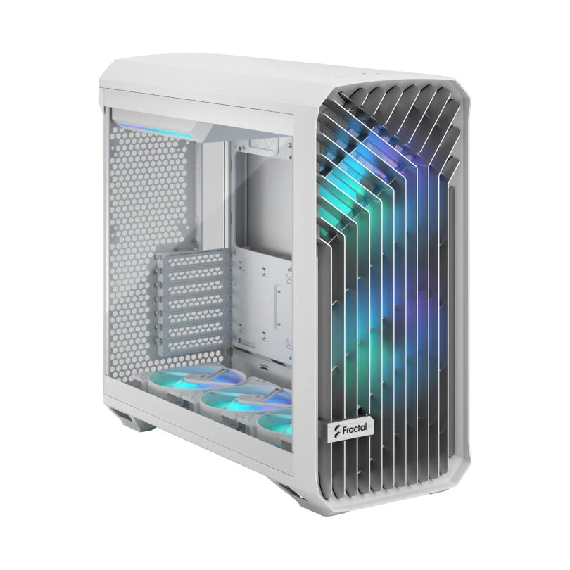 FRACTAL DESIGN TORRENT RGB WHITE TG CLAER TINT thumbnail 10