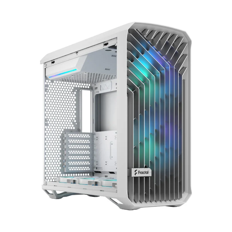 FRACTAL DESIGN TORRENT RGB WHITE TG CLAER TINT thumbnail 12