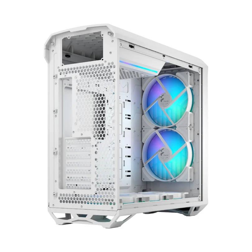 FRACTAL DESIGN TORRENT RGB WHITE TG CLAER TINT thumbnail 14