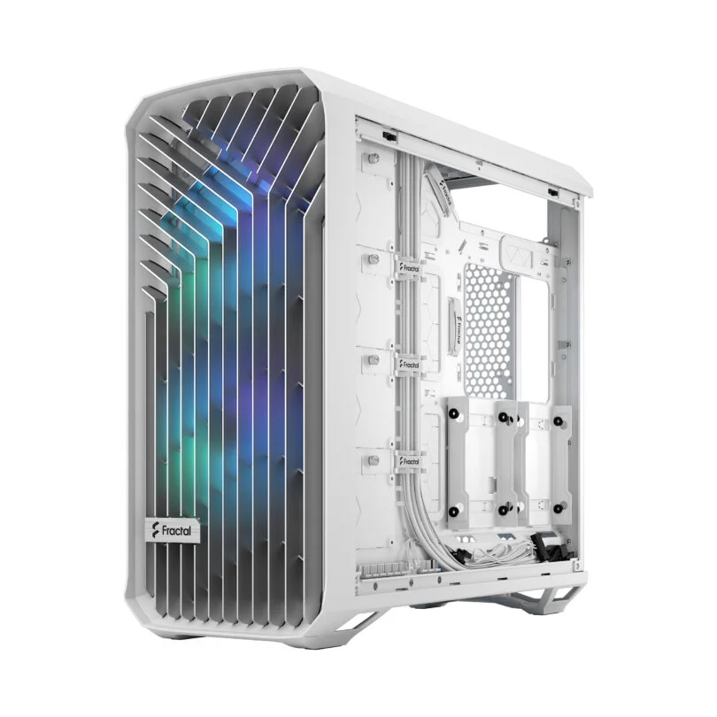 FRACTAL DESIGN TORRENT RGB WHITE TG CLAER TINT thumbnail 15