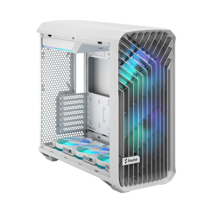 FRACTAL DESIGN TORRENT RGB WHITE TG CLAER TINT thumbnail 18