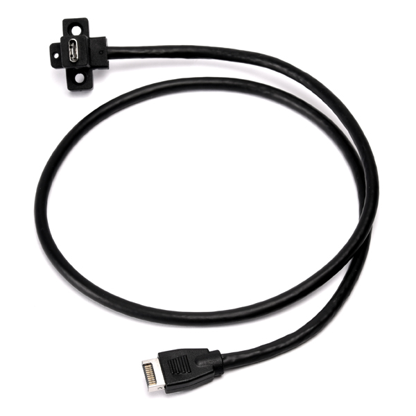 LIAN LI USB3.1 TYPE C CABLE FOR LANCOOL 2 thumbnail 2