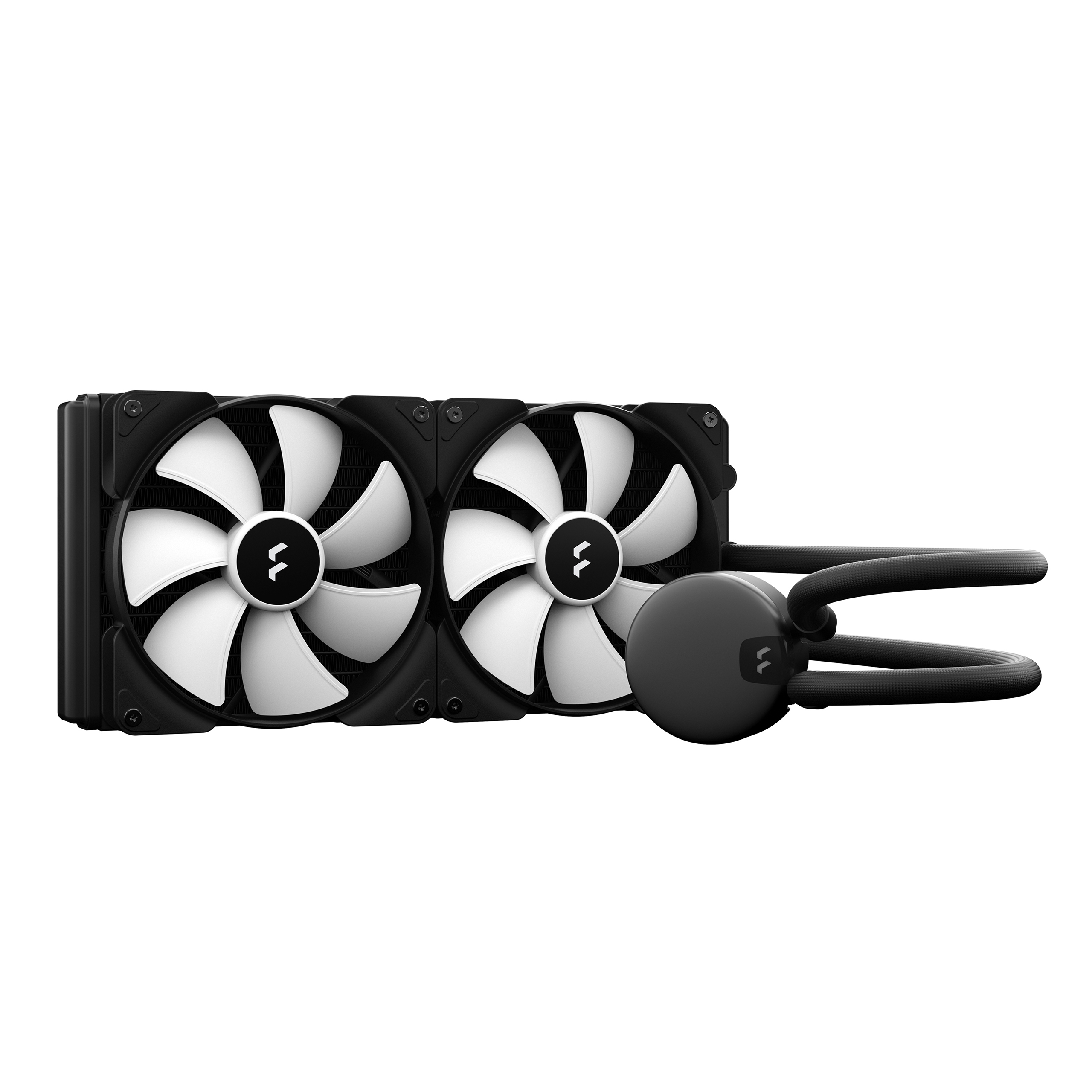 FRACTAL DESIGN LUMEN S28 RGB V2 WATER COOLING UNIT thumbnail 2