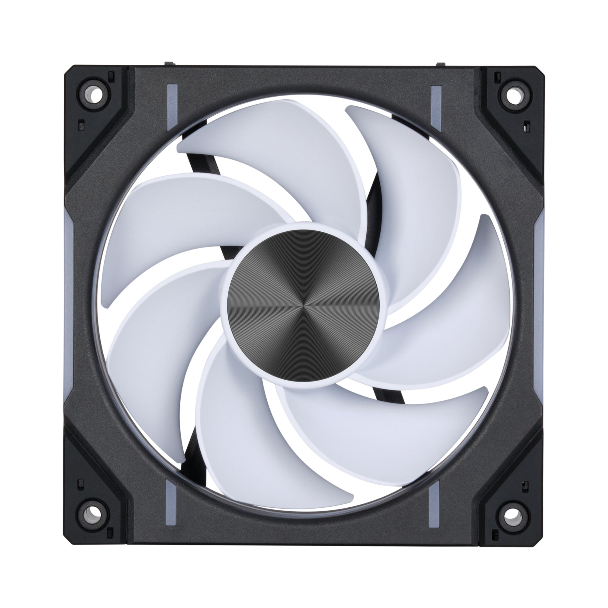 PHANTEKS D30 120MM PWM FAN REVERSED DRGB BLACK (3-PACK) thumbnail 6
