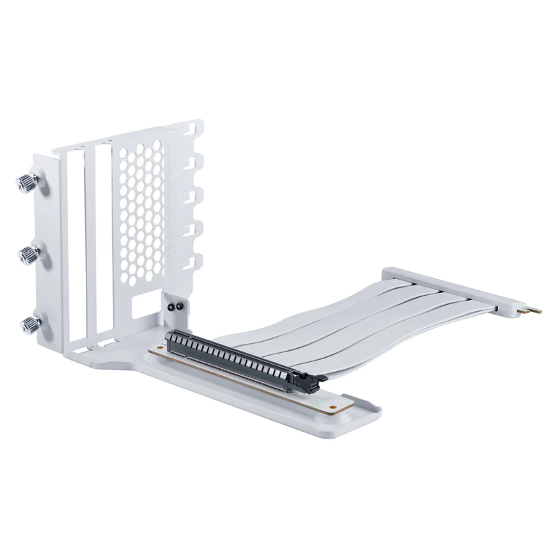 PHANTEKS VERTICAL GPU BRACKET KIT WHITE thumbnail 4