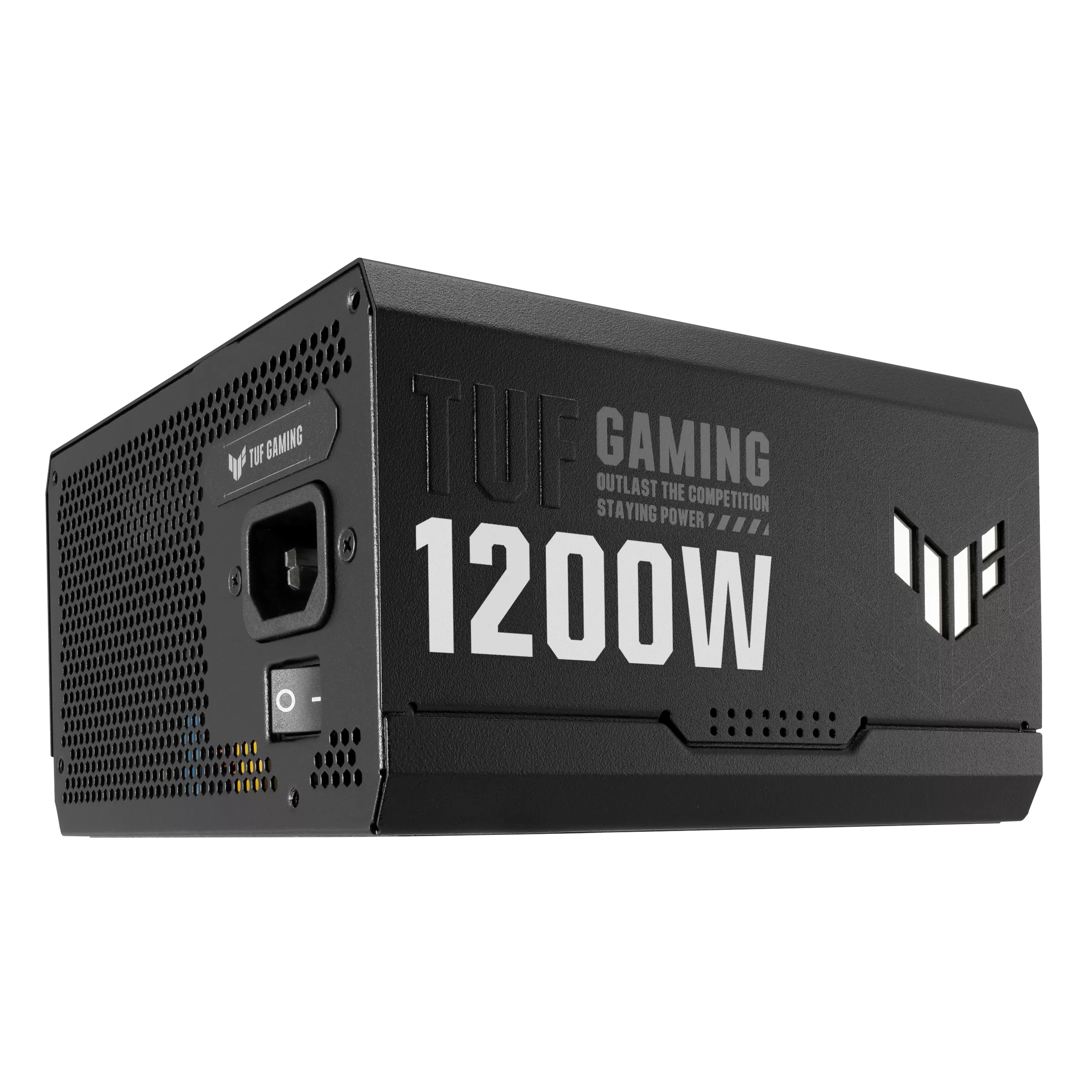 ASUS TUF GAMING 1200W 80+ GOLD POWER SUPPLY thumbnail 6