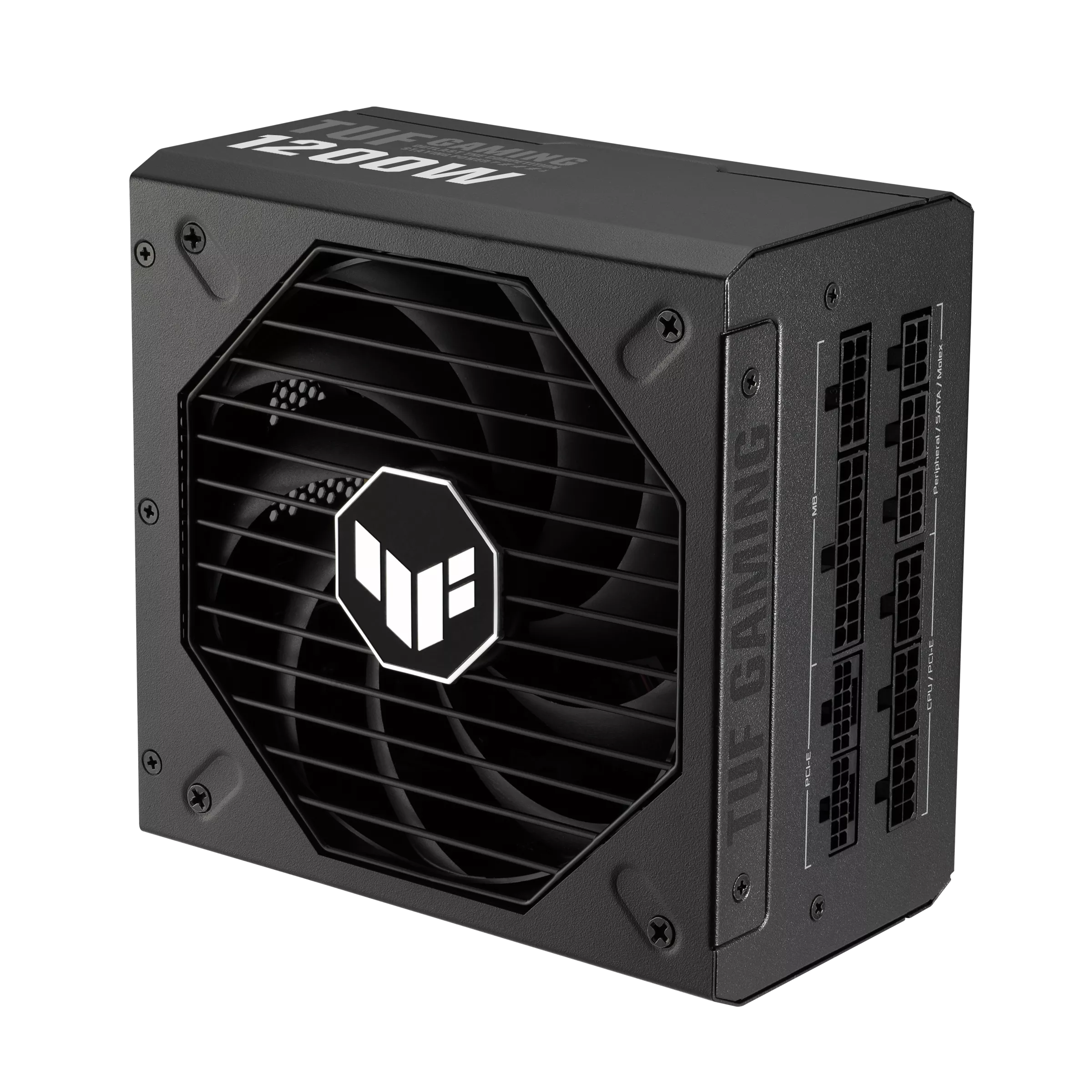 ASUS TUF GAMING 1200W 80+ GOLD POWER SUPPLY thumbnail 9