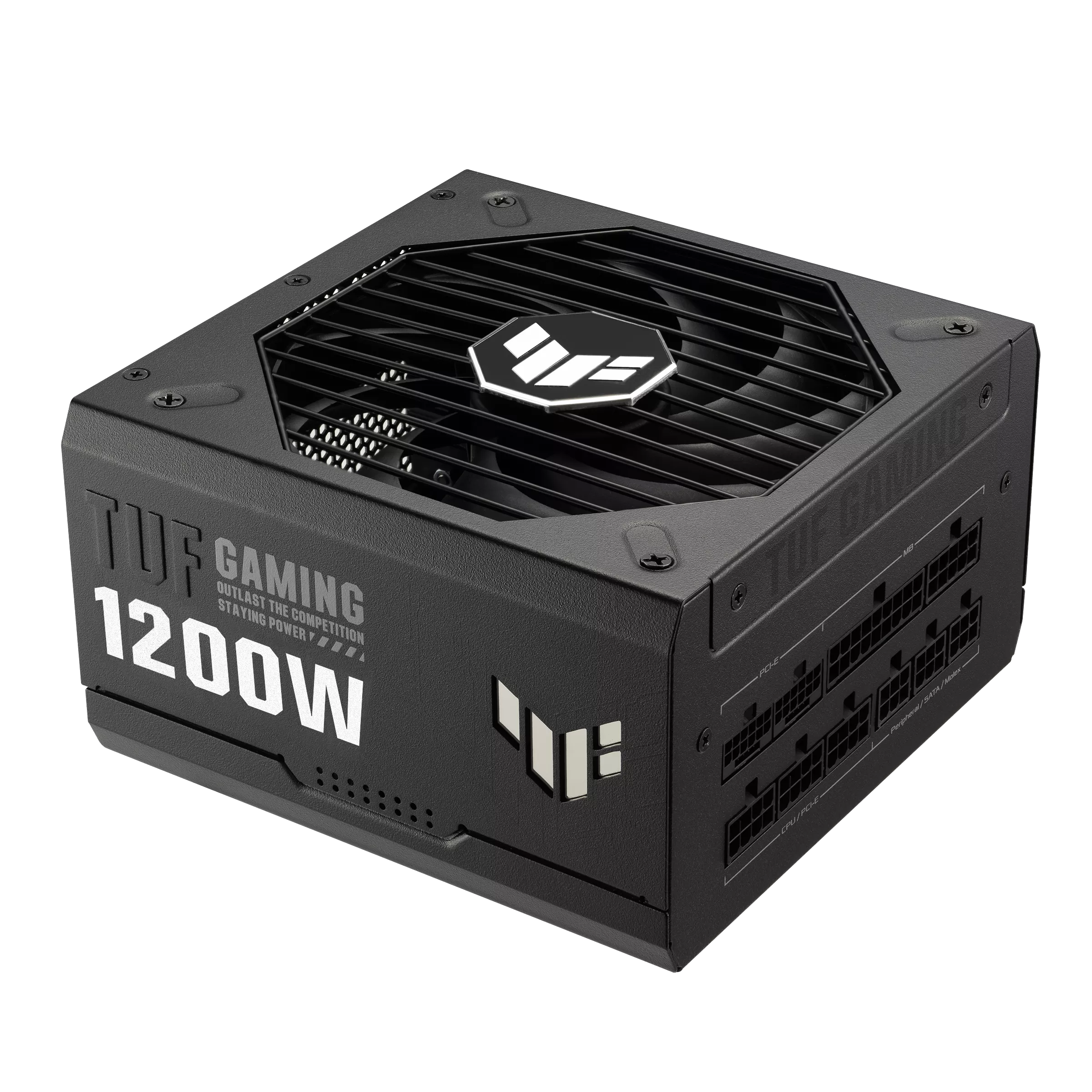 ASUS TUF GAMING 1200W 80+ GOLD POWER SUPPLY thumbnail 12